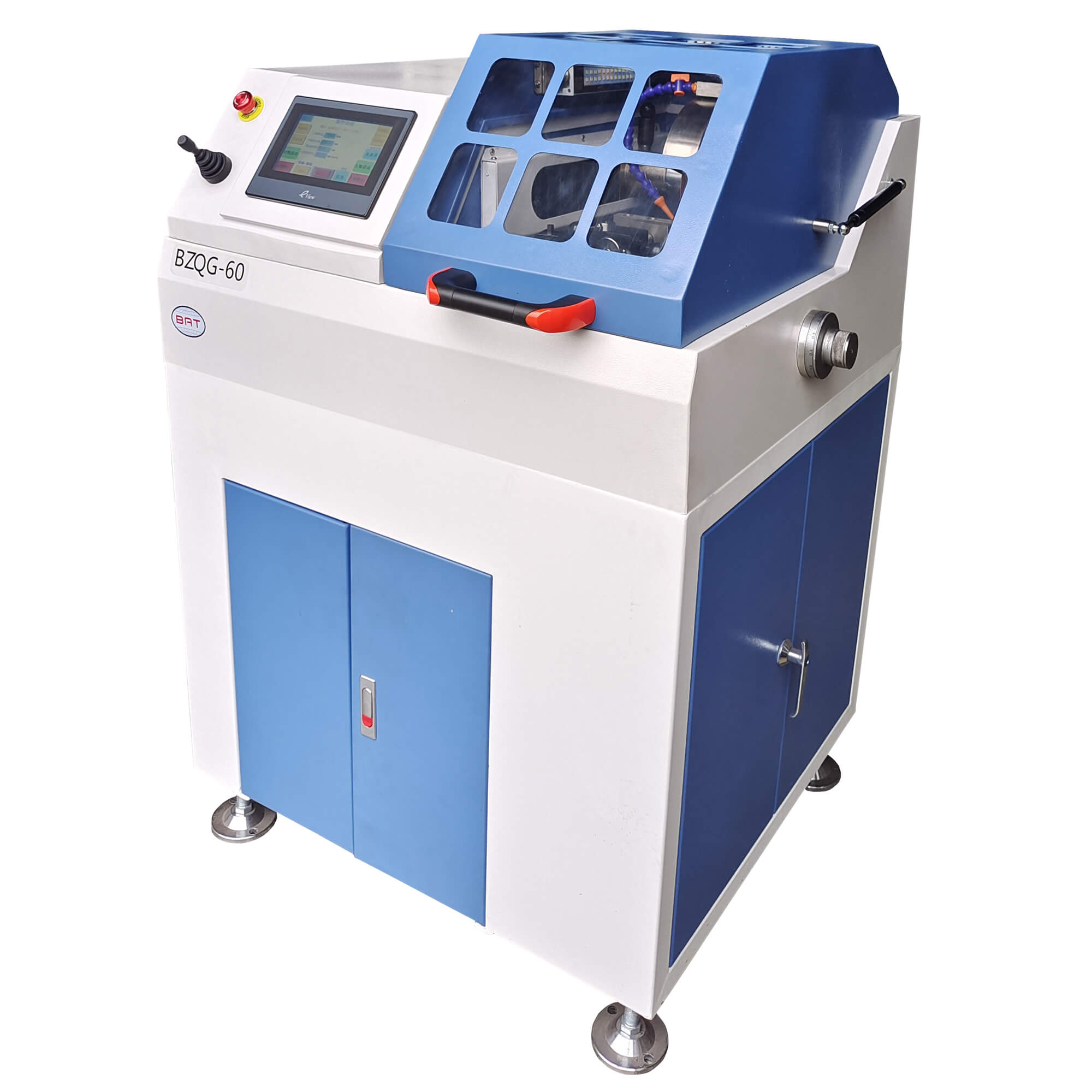 BZQG-60型自动金相试样多用途精密切割机